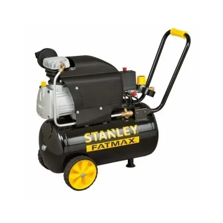 Stanley FCCC404STF514 / Olejový kompresor / 24L / 8 bar / 1500W 