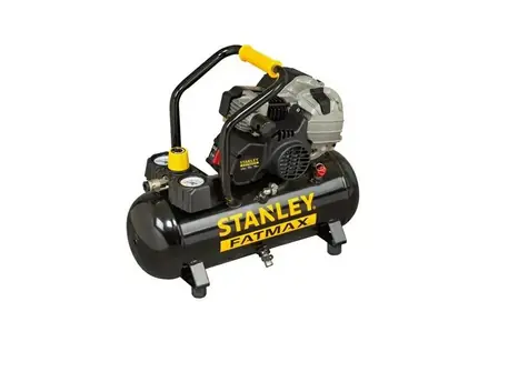 Stanley HYBD404STF509 / Olejový kompresor / 12L / 10 bar / 1500W