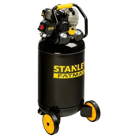 Stanley HYDV404STF513 / Bezolejový kompresor / 50L / 10 bar / 1500W 