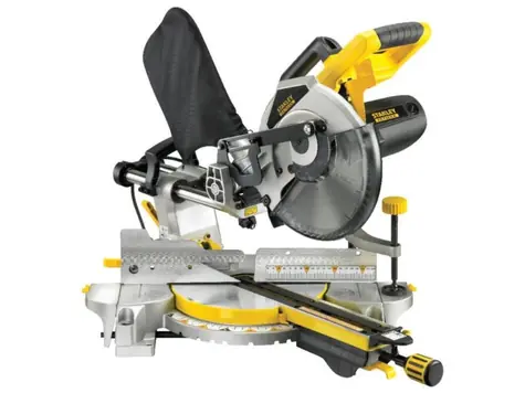 Stanley FME720 / Pokosová pila FatMax / 2000W / 4800 RPM / 255mm kotouč / 30mm upínací otvor 