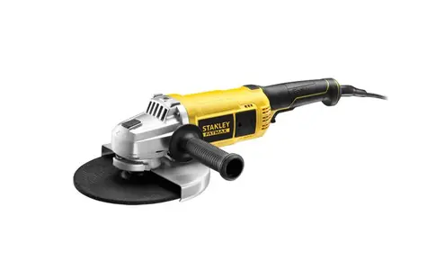Stanley FME841 / Úhlová bruska FatMax / 2200W / 6500 RPM / 230mm kotouč