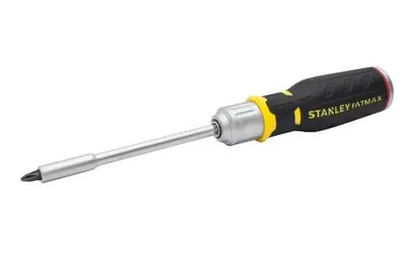 Stanley FMHT0-62690 / Ráčnový šroubovák FatMax / 12 bitů 