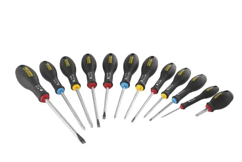 Stanley FMHT65426 / Sada šroubováků Fatmax / 12 druhů