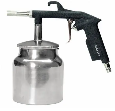 Stanley 156063XSTN / Pískovací pistole / 8 bar / 300l