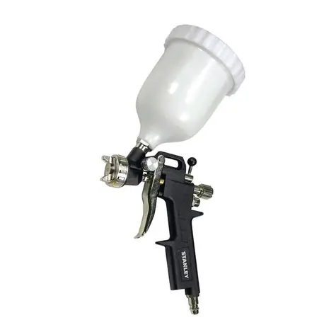 Stanley 160132XSTN / Pistol na barvu se zásobníkem 0.5L / 3.5 bar / doprodej