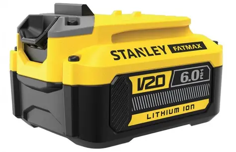Stanley V20 FatMax  SFMCB206 / akumulátor / 18V / 6.0 Ah