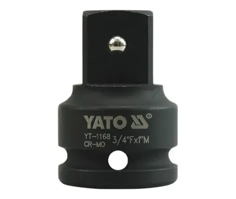 YATO YT-1168 / Nástavec adaptér 3/4
