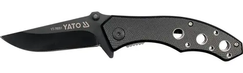 YATO YT-76051 / Nůž kapesní s pojistkou