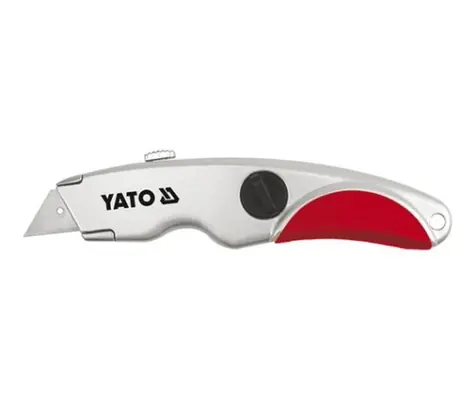 YATO YT-7520 / Nůž řezací + 3 ks břitů
