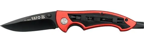 YATO YT-76031 / Nůž s bity