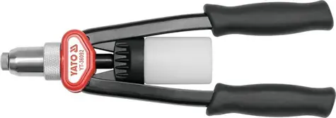 YATO YT-36092 / Nýtovací kleště pákové / 3.2-6.4mm / 328mm / CrMo