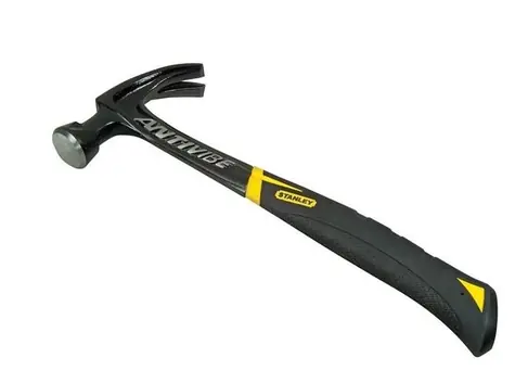 Stanley SFMHT1-51275 / FatMax Tesařské kladivo 453g / zahnuté čelsiti