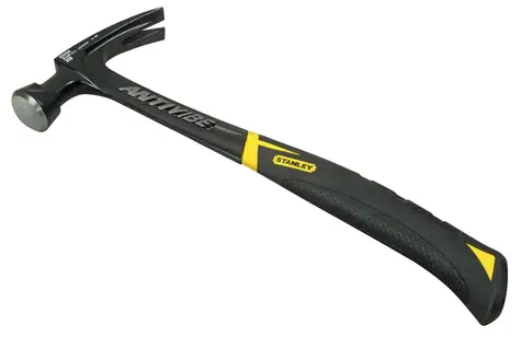 Stanley SFMHT1-51276 / FatMax Tesařské kladivo 453g / rovné čelsiti 