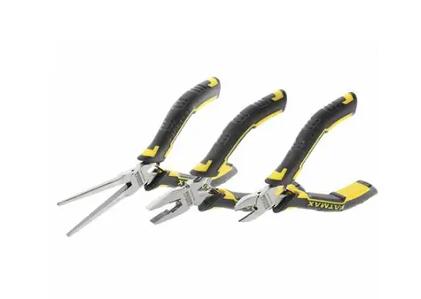 Stanley SFMHT0-80524 Sada mini kleští 3dílná 