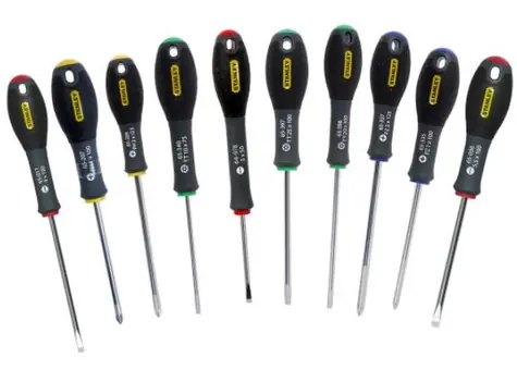 Stanley SFMHT0-62128 / Sada šroubováků FatMax 10 dílná