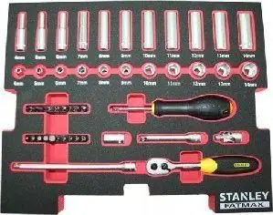 Stanley SFMHT0-74295 / sada nářadí FatMax / 48ks 