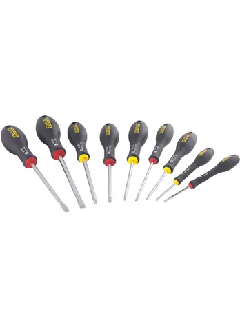 Stanley SFMHT65439-0 / Sada šroubováků FatMax 10dílná