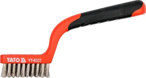 YATO YT-6337 / Kartáč drátěný ruční 180 mm