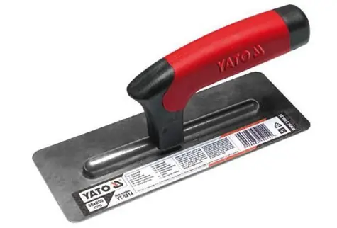 YATO YT-5214 / Hladítko 200 x 80 mm rovné