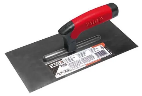 YATO YT-5200 / Hladítko 270 x 130 mm rovné