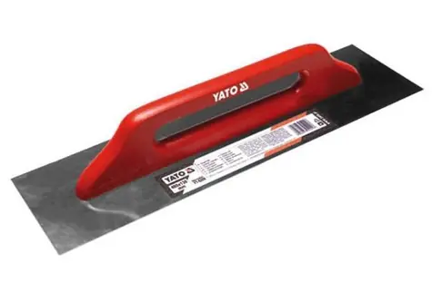 YATO YT-5209 / Hladítko 480 x 130 mm rovné