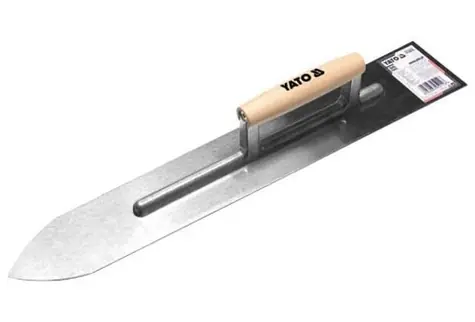 YATO YT-5212 / Hladítko ocelové špičaté 500 mm