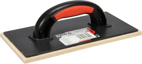 YATO YT-51910 / Hladítko s filcem 8 mm