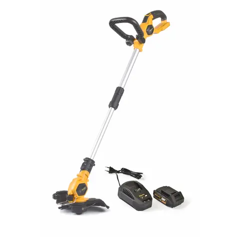 Riwall PRO RALT 2320 set / Strunová sekačka / Aku / 20V 2Ah
