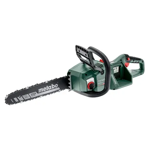 Metabo MS 36-18 LTX BL 40 / Aku řetězová pila / 18V / Délka lišty 40 cm / bez aku