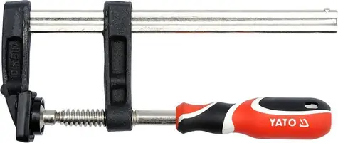 YATO YT-6440 / Svěrka 100 x 50 mm / truhlářská