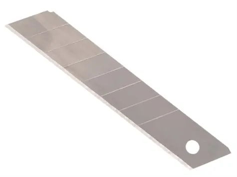 STANLEY 1-11-301 Břity pro odlamovací nůž 18 mm 100 ks
