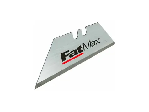 STANLEY 1-11-700 FATMAX čepele do řemeslnických nožů 63x20mm 100ks