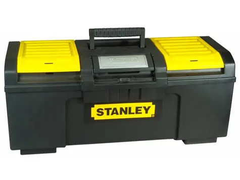 STANLEY 1-79-217 box na nářadí / 48.6 x 26.6 x 23.6 cm
