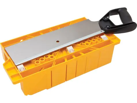 STANLEY 1-20-600 Kosořez plastový s čepy a pilkou