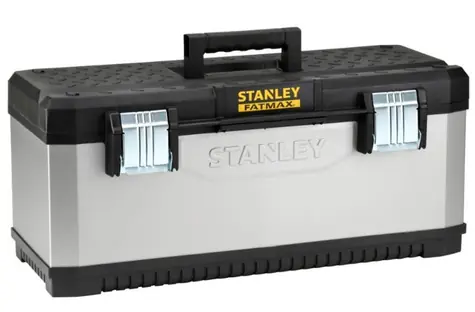 STANLEY 1-95-617 / Box na nářadí kovový 26