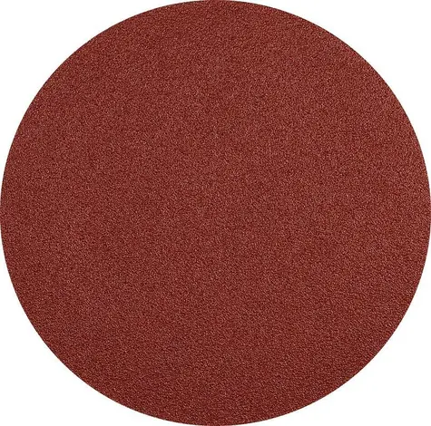 YATO YT-83437 / Brusný papír / Průměr 125 mm / Zrnitost 180 / Suchý zip / 5 ks