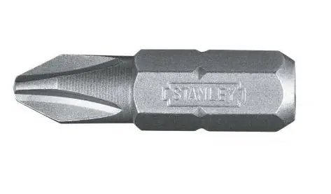 STANLEY 3-68-946 / Bit křížový 1/4