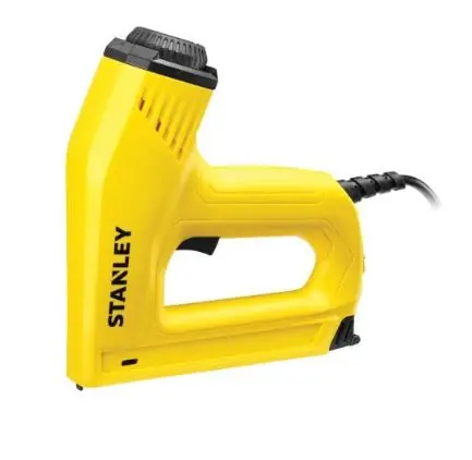 STANLEY 6-TRE550 / Elektrická sponkovačka / Typ sponky G