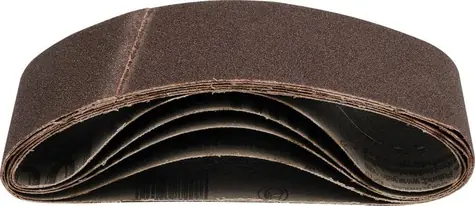 YATO YT-83224 / Brusný pás / Zrnitost:100 / 75x457mm / 5ks