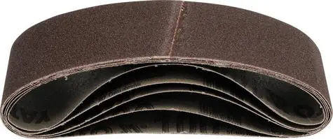 YATO YT-83232 / Brusný pás / Zrnitost:120 / 75x533mm / 5ks