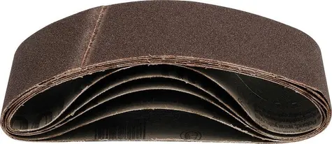 YATO YT-83227 / Brusný pás / Zrnitost:36 / 75x533mm / 5ks