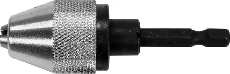 YATO YT-04645 / Bezklíčové rychloupínací sklíčidlo 0.5-6.5mm HEX