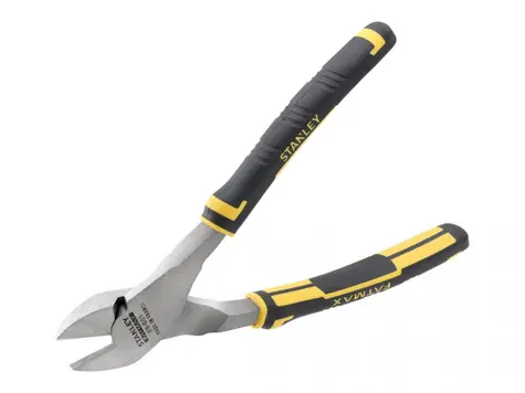 Stanley 0-89-861 / MaxSteel  Boční štípací kleště úhlové 200mm 