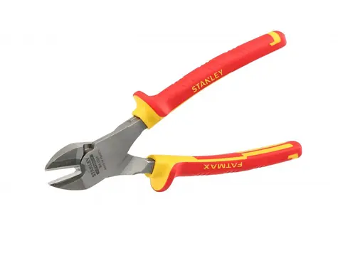 Stanley 0-84-004 / Boční štípací kleště 180mm / VDE 1000V