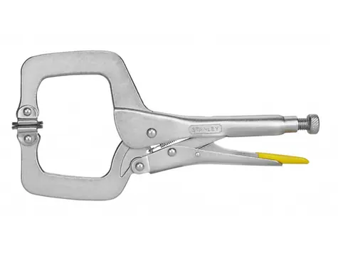 Stanley 0-84-816 Kleště samosvorné upínací typu C 285mm