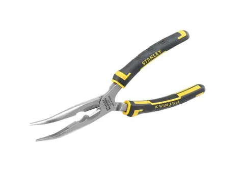 Stanley 0-89-872 / MaxSteel Kleště se zahnutými čelistmi 200mm