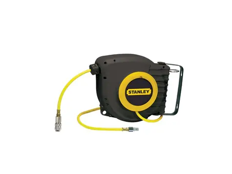 Stanley 9045698STN / Naviják se vzduchovou hadicí PVC 6.5mm / 9m
