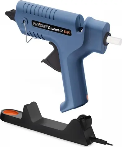 Steinel Gluematic 5000 / Tavná lepicí pistole / 500W / tavné tyčinky 11 mm / 220°C / 22 g-min