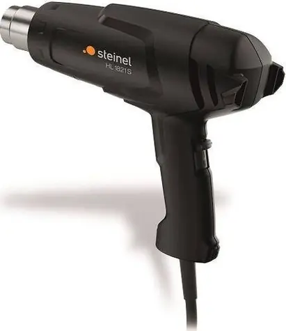 Steinel HL 1821 / Horkovzdušná pistole / 450L za minutu / 1800W / 300-550°C / 230V kabel
