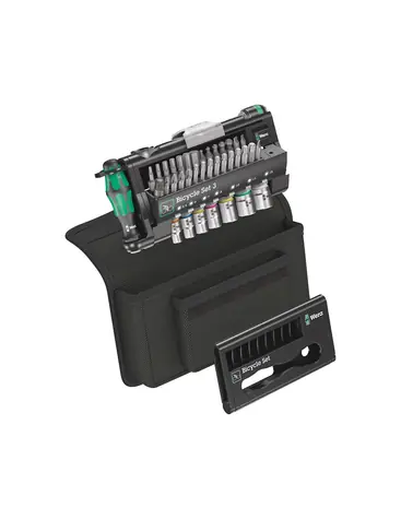 WERA Bicycle Set 3 / 41dílná sada nářadí pro jízdní kola